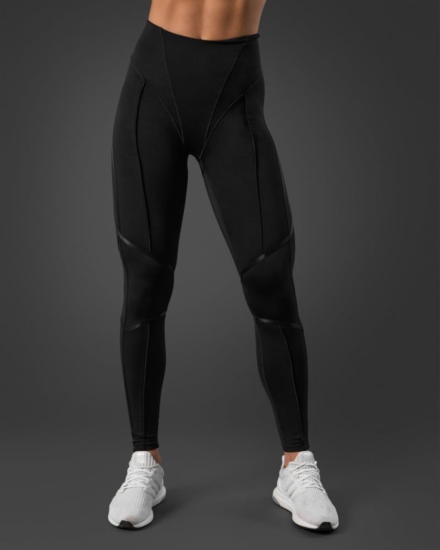 Dam ICIW Tights & Leggings | Reboot Tights Black