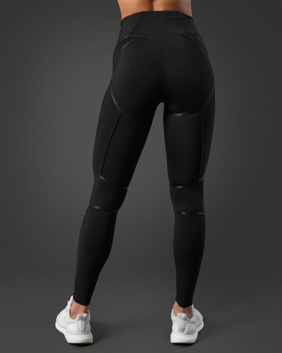 Dam ICIW Tights & Leggings | Reboot Tights Black