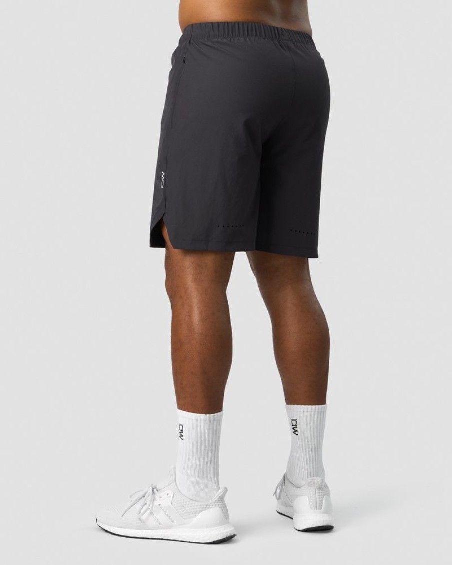 Herr ICIW Shorts | Ultimate Training Shorts Men Graphite