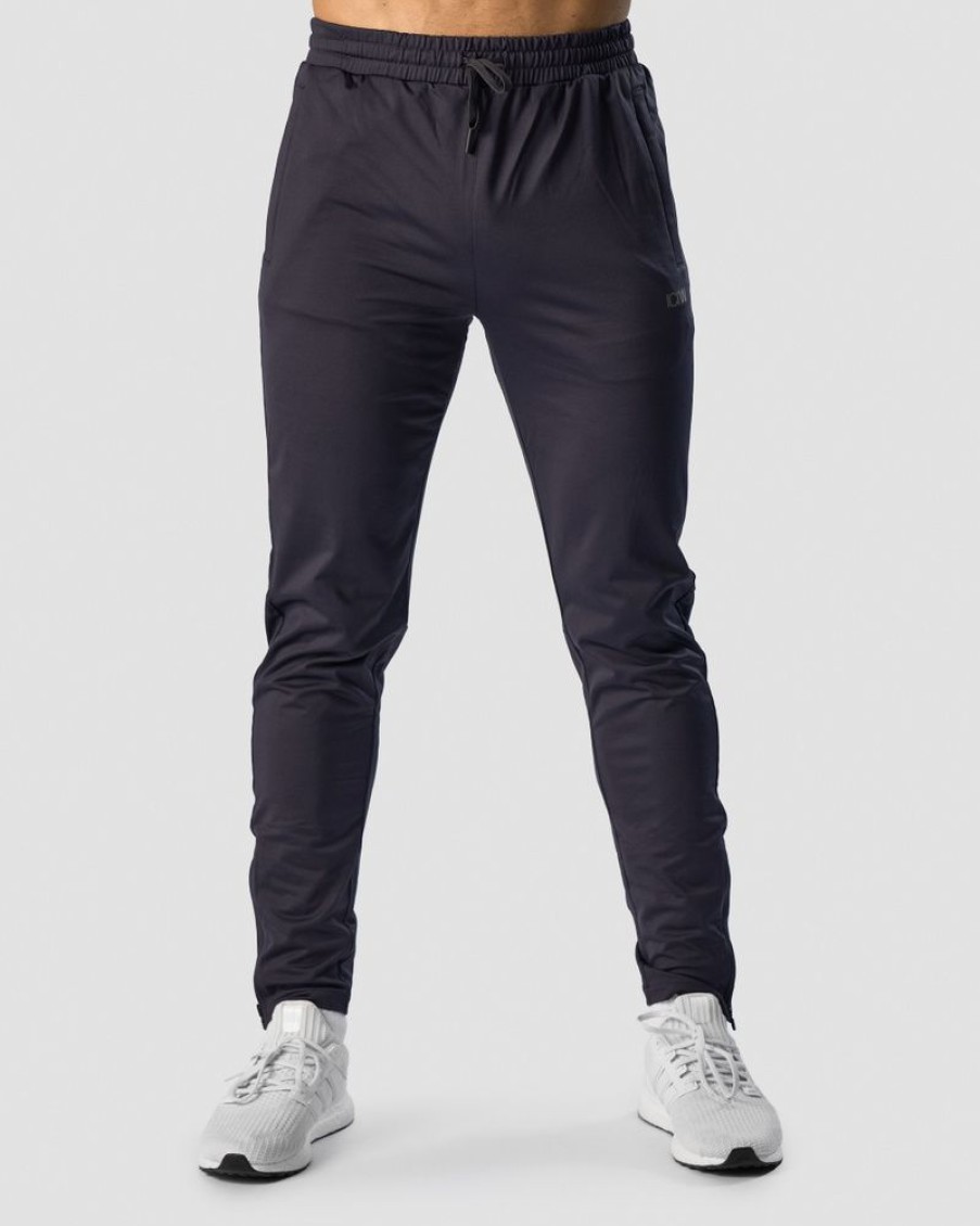 Herr ICIW Byxor | Ultimate Training Zip Pants Graphite