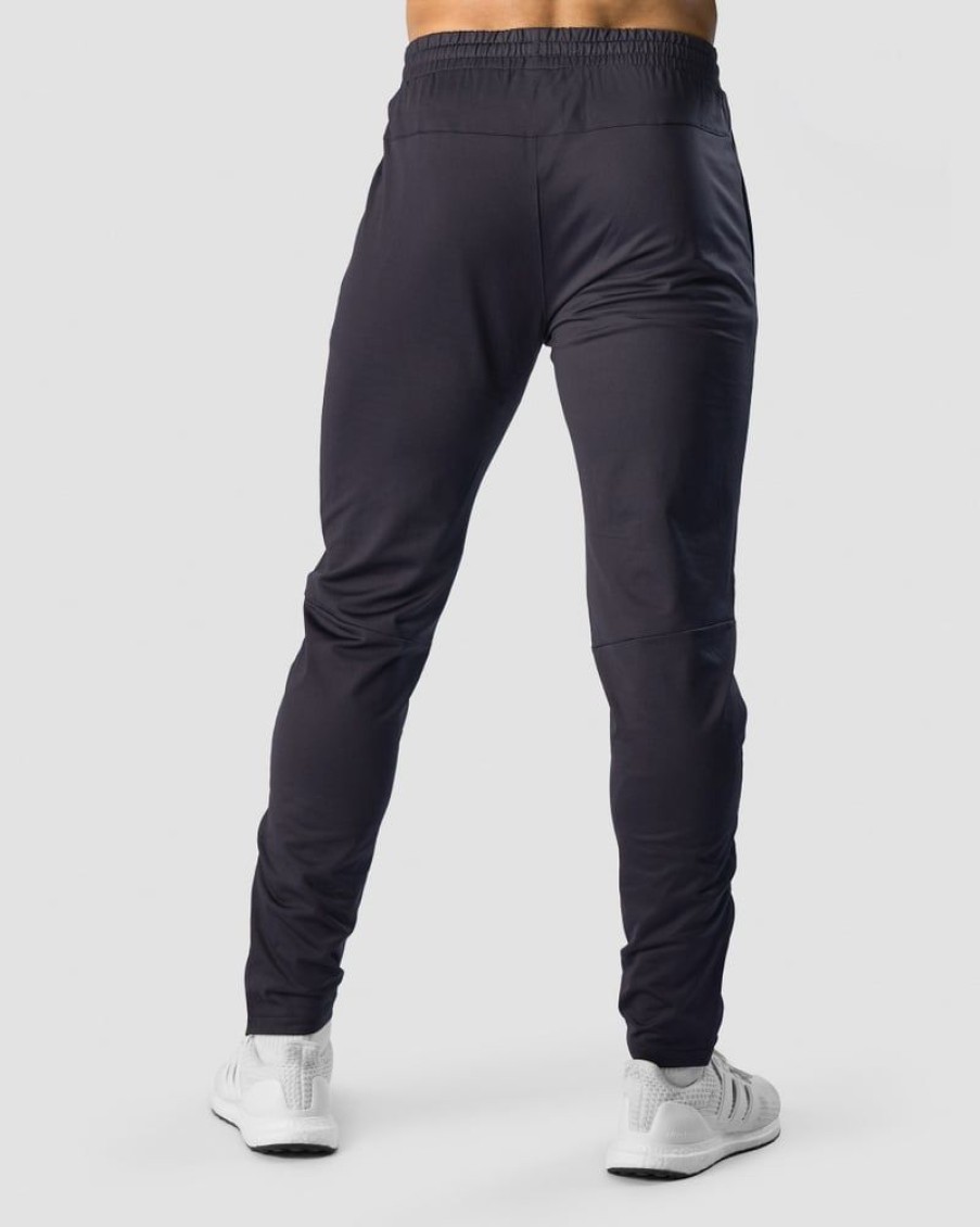 Herr ICIW Byxor | Ultimate Training Zip Pants Graphite