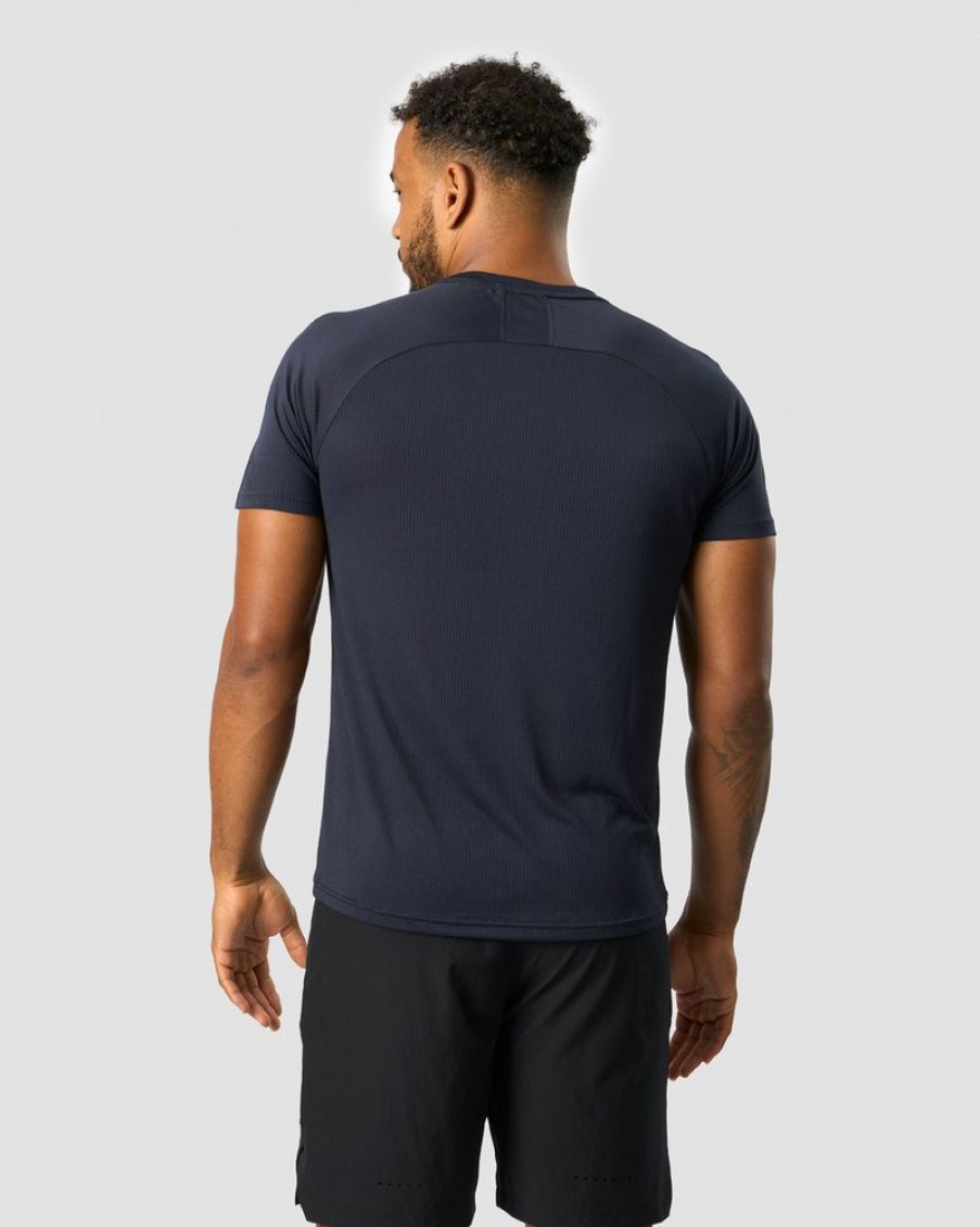 Herr ICIW T-Shirts | Ultimate Training Tee Navy