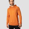 Herr ICIW Hoodie | Ultimate Training Hoodie Burnt Orange