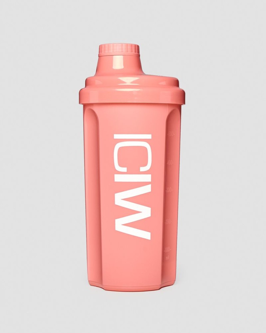 Dam ICIW Shakers, Flaskor | Shaker 500Ml Coral