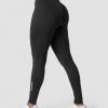 Dam ICIW Tights & Leggings | Scrunch Tights Black Wmn