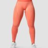 Dam ICIW Tights & Leggings | Signature Seamless Tights Peach