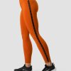 Dam ICIW Tights & Leggings | Ultimate Training Logo Tights Amber