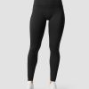 Dam ICIW Tights & Leggings | Nimble Curve Tights Black