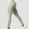 Dam ICIW Tights & Leggings | Rush Seamless Tights Sage Green