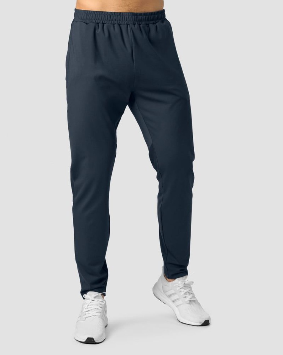 Herr ICIW Byxor | Stride Workout Pants Men Navy