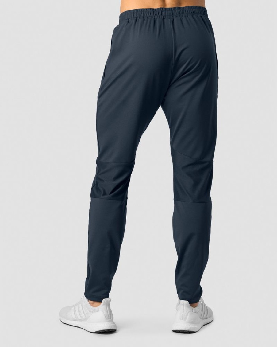 Herr ICIW Byxor | Stride Workout Pants Men Navy