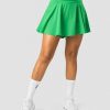 Dam ICIW Kjolar & Klanningar | Smash 2-In-1 Skirt Bright Green