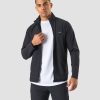 Herr ICIW Langarmat | Game Zip Jacket Black