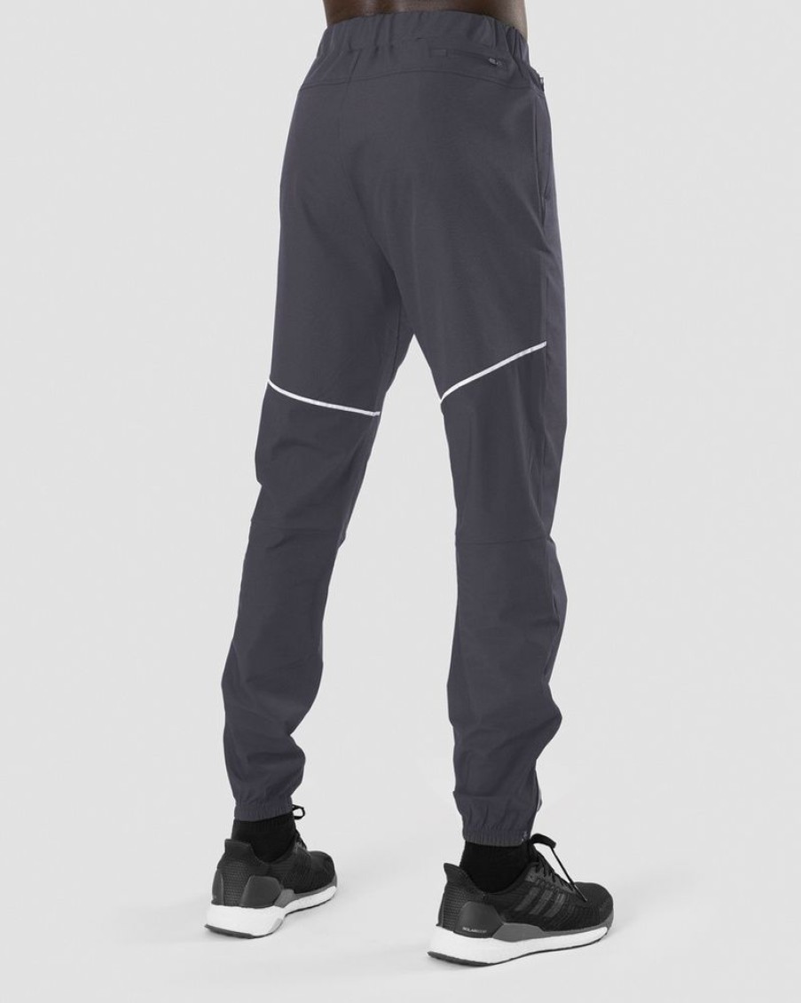 Herr ICIW Byxor | Lightweight Training Pants Graphite Men