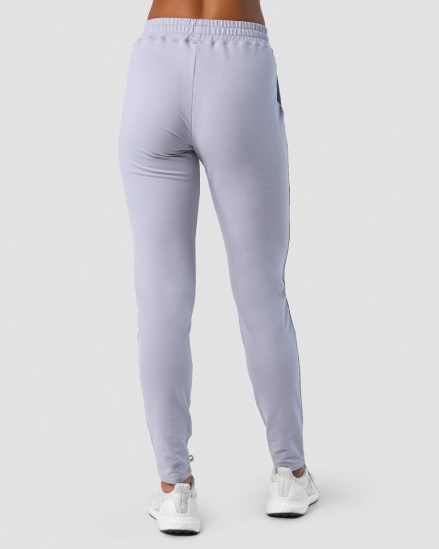 Dam ICIW Byxor | Stride Sweatpants Wmn Light Blue