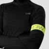 Dam ICIW Remmar/Sleeves | Reflective Arm Band Neon Yellow