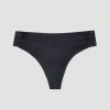 Dam ICIW Underklader | Invisible Thong Black