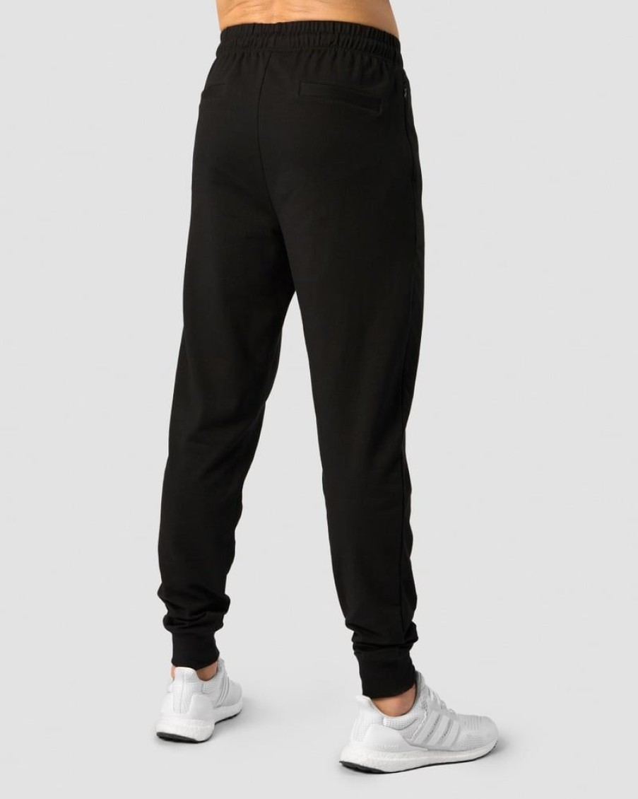 Herr ICIW Byxor | Activity Pants Black Men