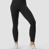 Dam ICIW Tights & Leggings | Define Seamless Tights Black/Black