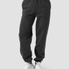 Dam ICIW Byxor | Everyday Sweatpants Wmn Dark Grey