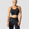 Dam ICIW Sport-Bh | Define Seamless Tie Dye Sports Bra Midnight