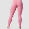 Dam ICIW Tights & Leggings | Define Seamless V-Shape Tights Dusty Pink