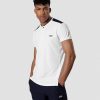 Herr ICIW T-Shirts | Smash Padel Polo White Men