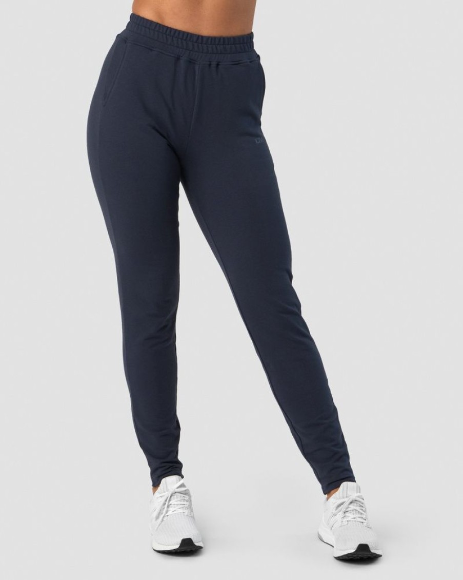 Dam ICIW Byxor | Stride Sweatpants Wmn Navy