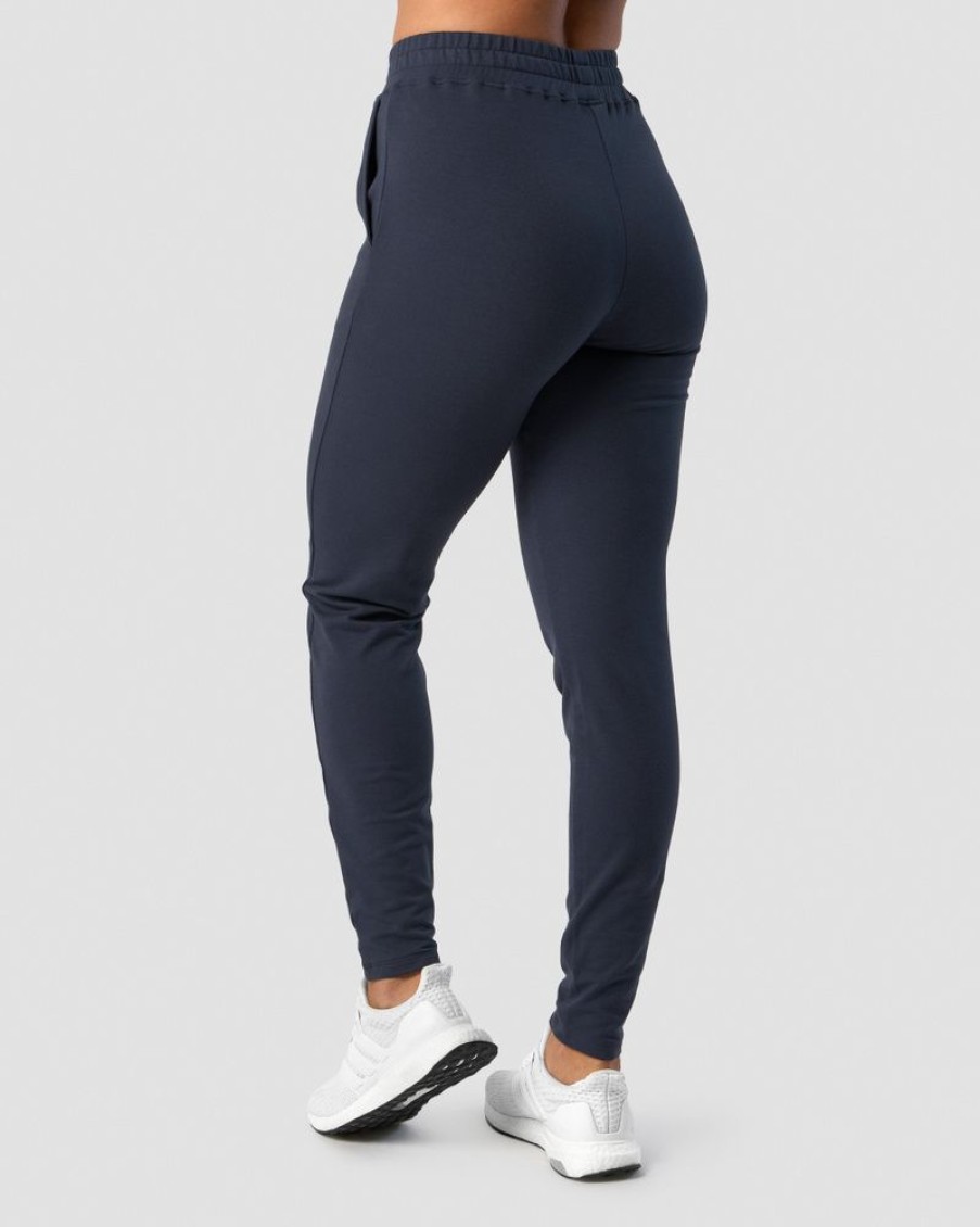 Dam ICIW Byxor | Stride Sweatpants Wmn Navy