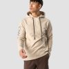 Herr ICIW Langarmat | Stride Hoodie Men Beige