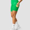 Dam ICIW Shorts | Training Biker Shorts Bright Green