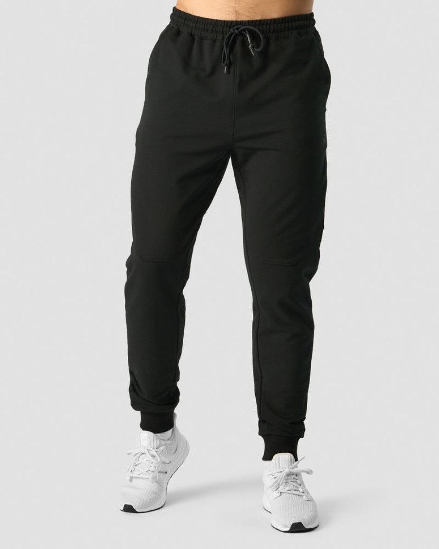 Herr ICIW Byxor | Stride Sweat Pants Men Black