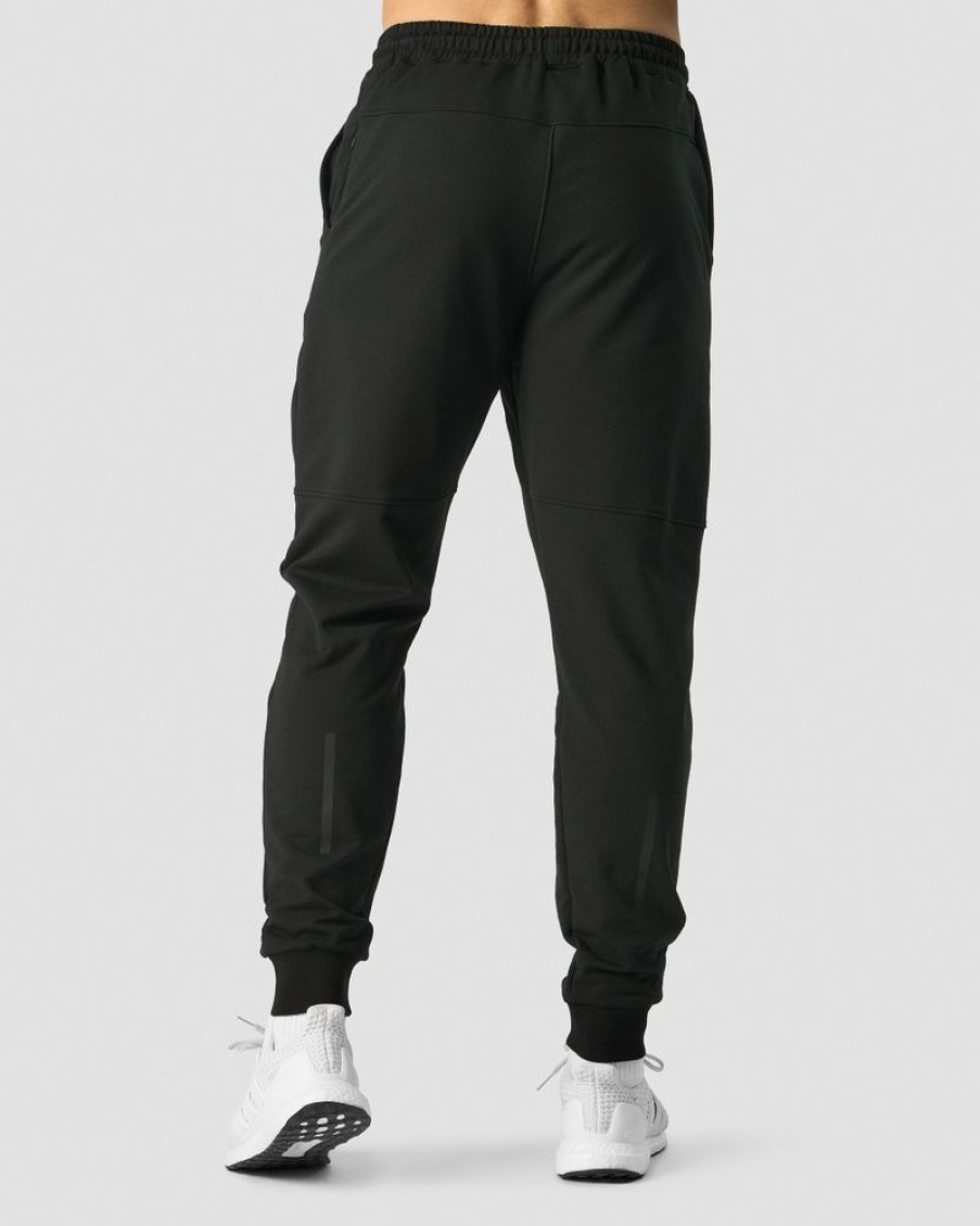 Herr ICIW Byxor | Stride Sweat Pants Men Black