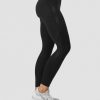 Dam ICIW Tights & Leggings | Ultimate Training Tights Black/Black