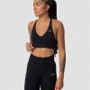 Dam ICIW Sport-Bh | Define Adjustable Sports Bra Black