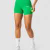 Dam ICIW Shorts | Smash Shorts Wmn Bright Green