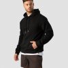 Herr ICIW Langarmat | Everyday Hoodie Side Logo Men Black