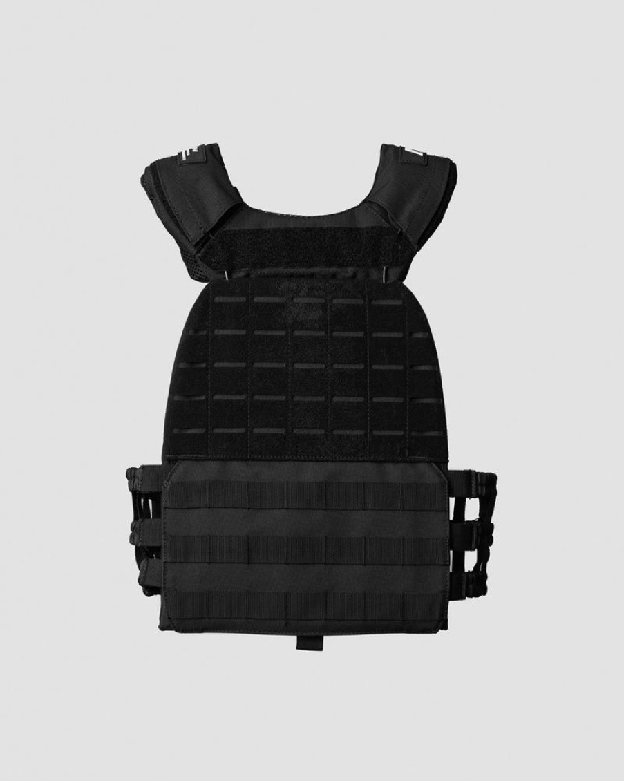 Dam ICIW Traningsredskap | Weight Training Vest V2 Black