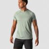 Herr ICIW T-Shirts | Training Mesh T-Shirt Men Racing Green