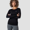 Dam ICIW Seamless | Everyday Seamless Ls Black