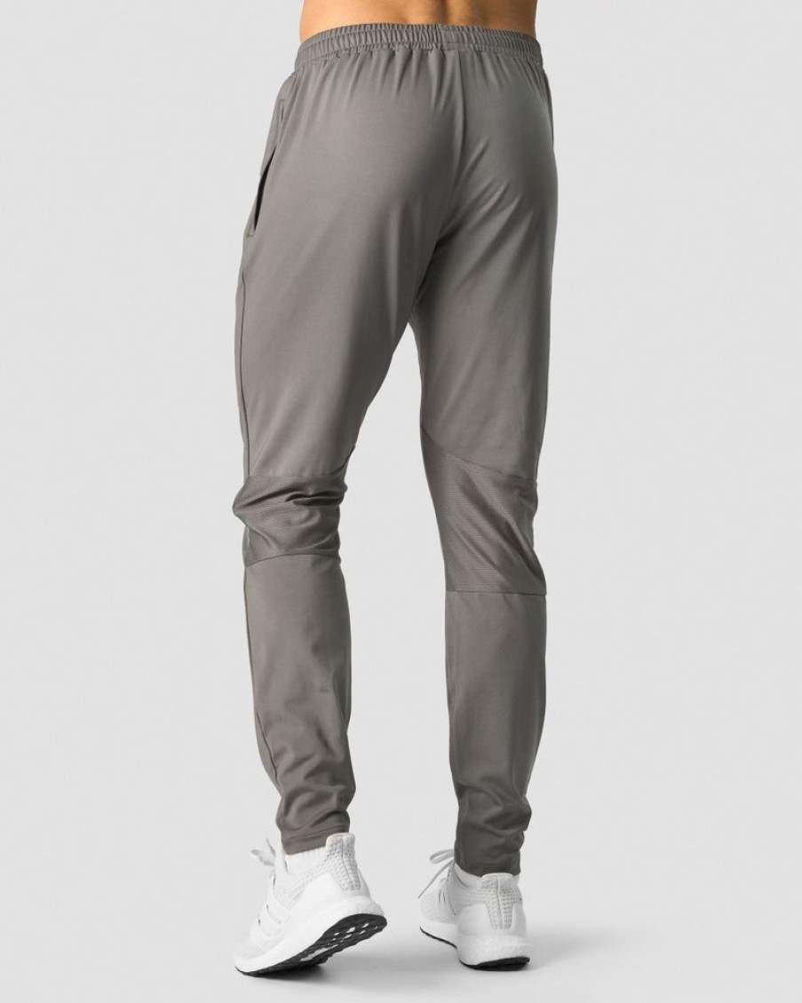 Herr ICIW Byxor | Stride Workout Pants Men Grey